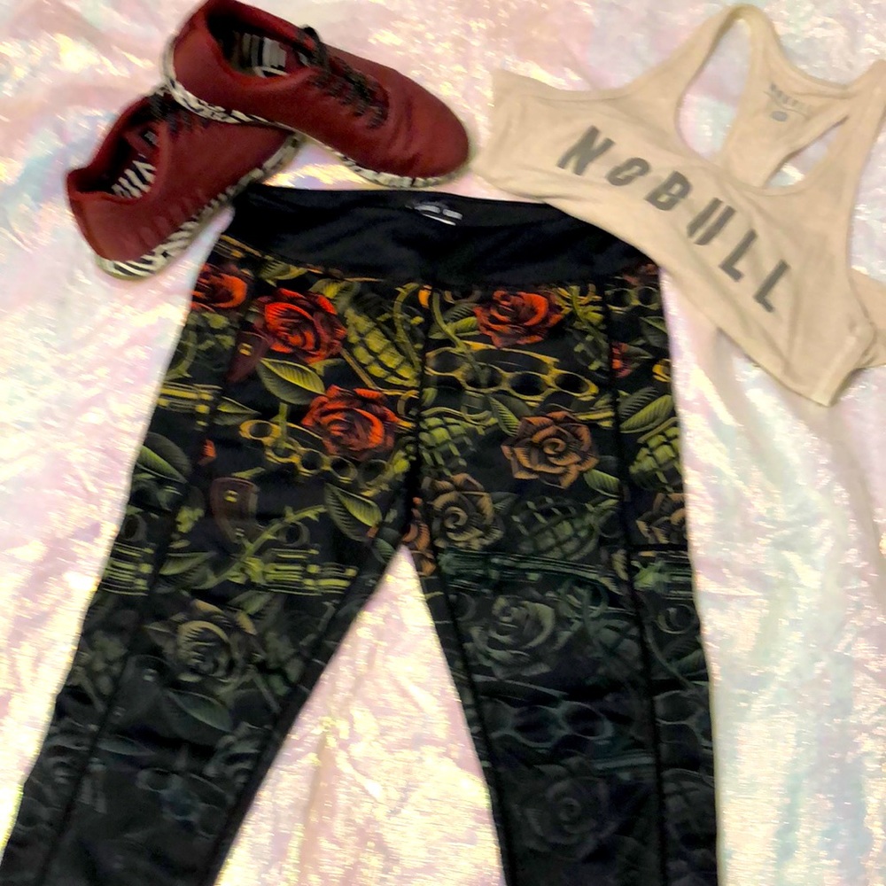 Constantly Varied Gear leggings